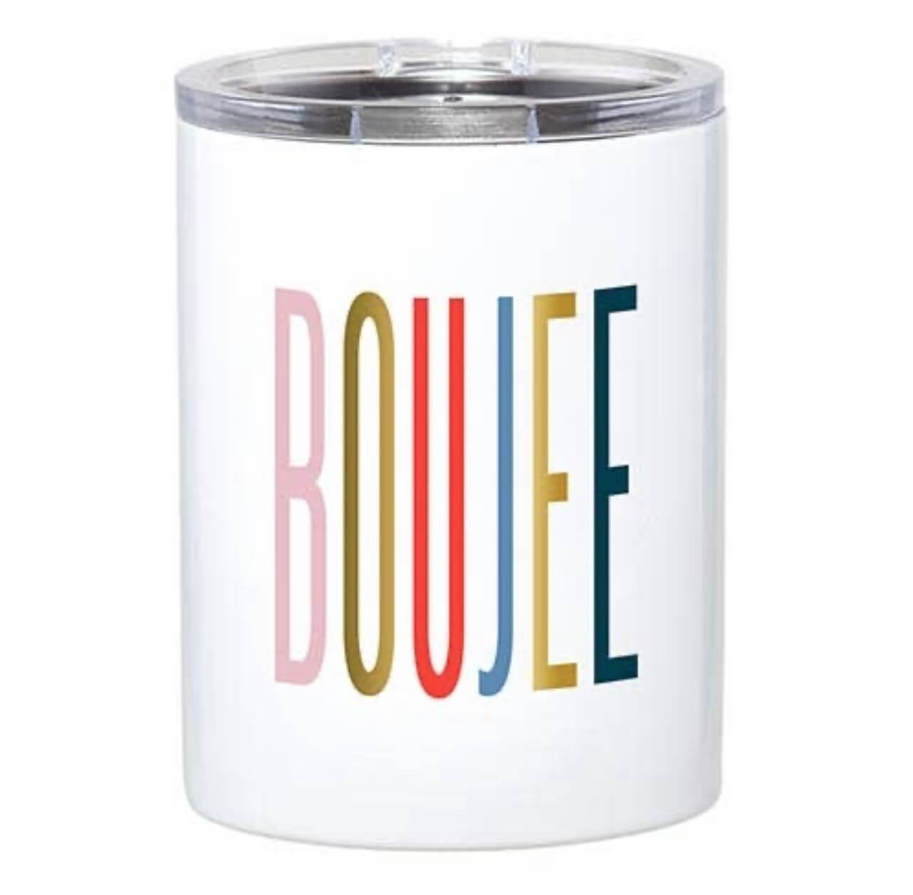 "BOUJEE" Travel Tumbler