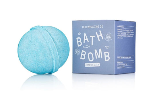 Coastal Calm Bath Bomb