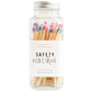 Multicolor Rainbow Safety Matches